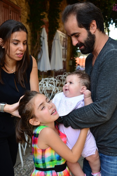 Baptism of Ella Nehme 